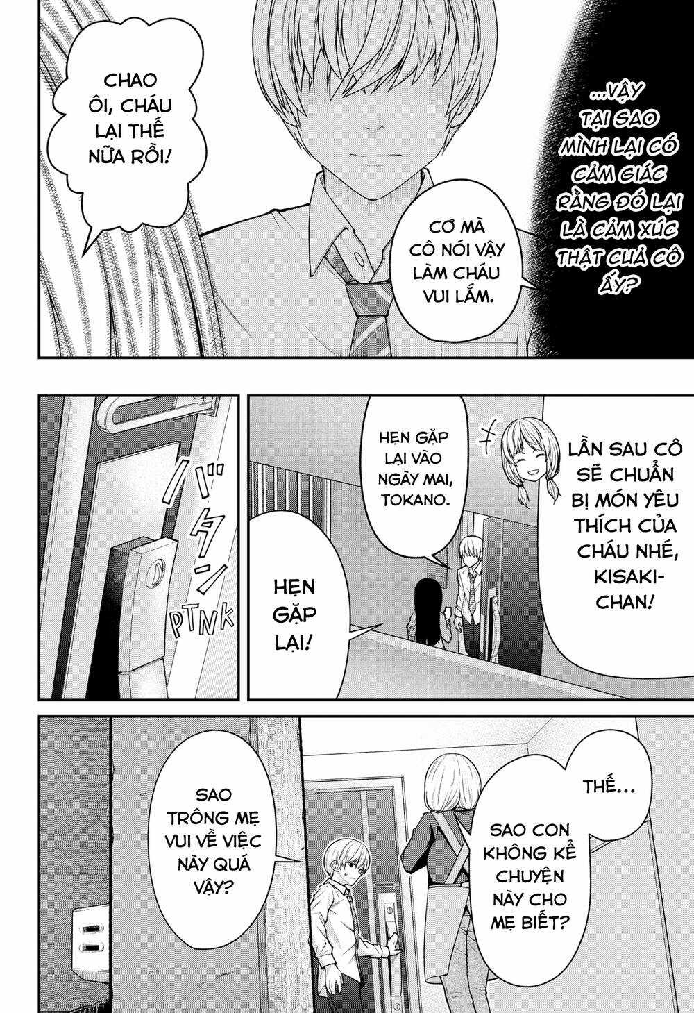 Henai Heartbeat - Chapter 3 - Trang 27