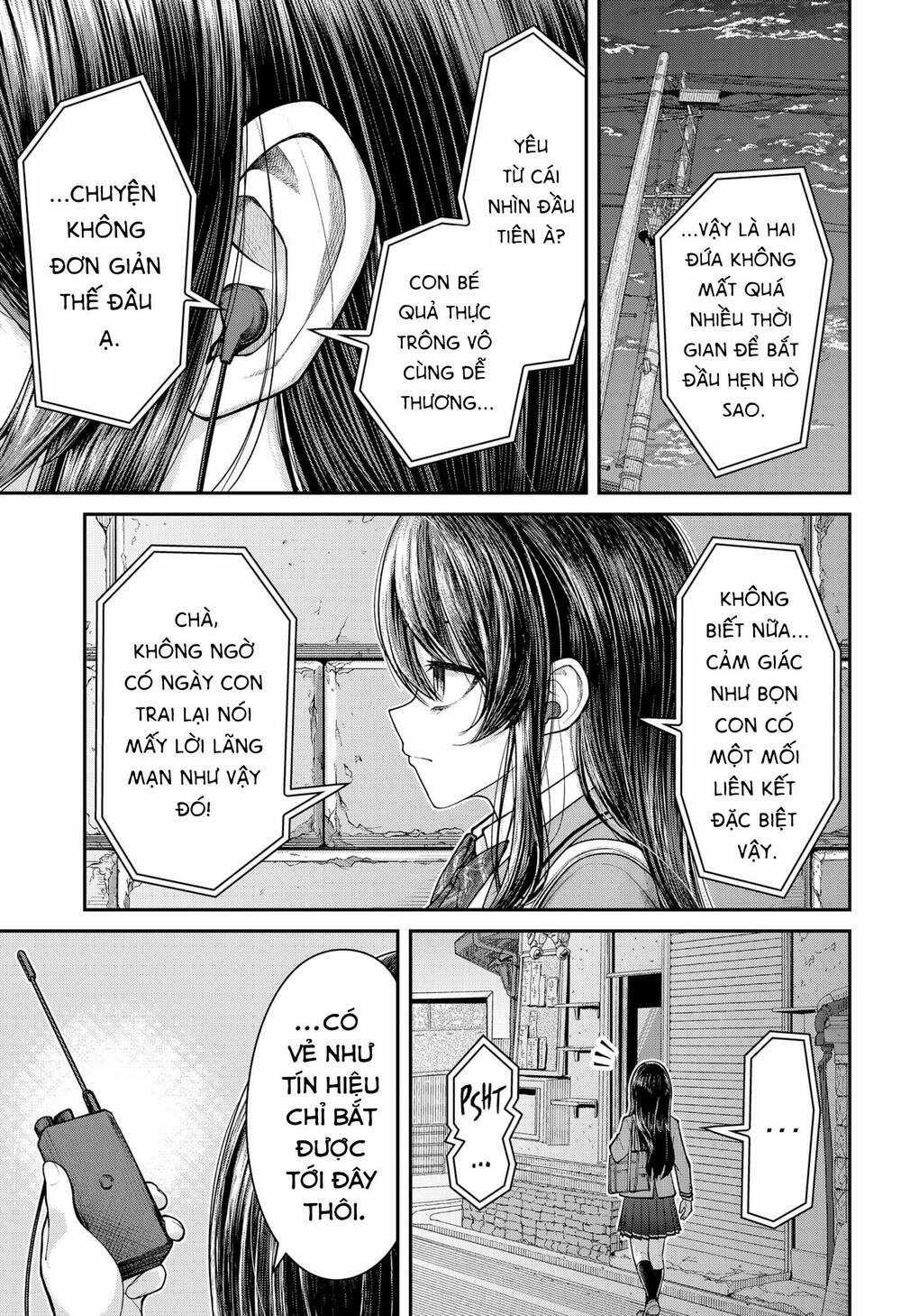 Henai Heartbeat - Chapter 3 - Trang 28