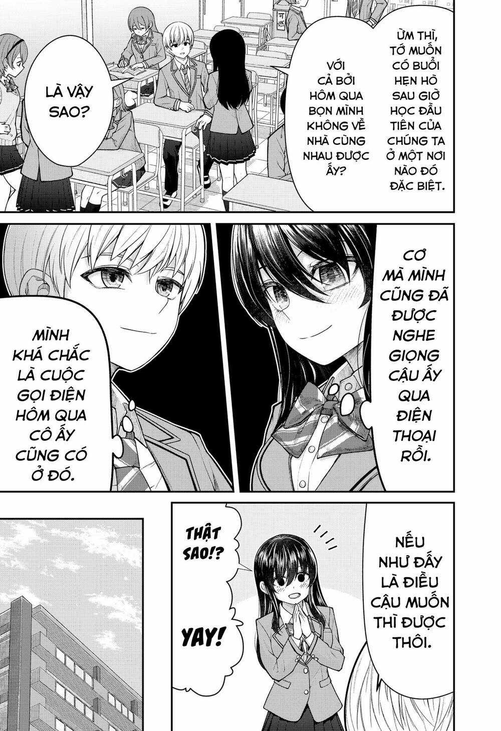 Henai Heartbeat - Chapter 3 - Trang 4