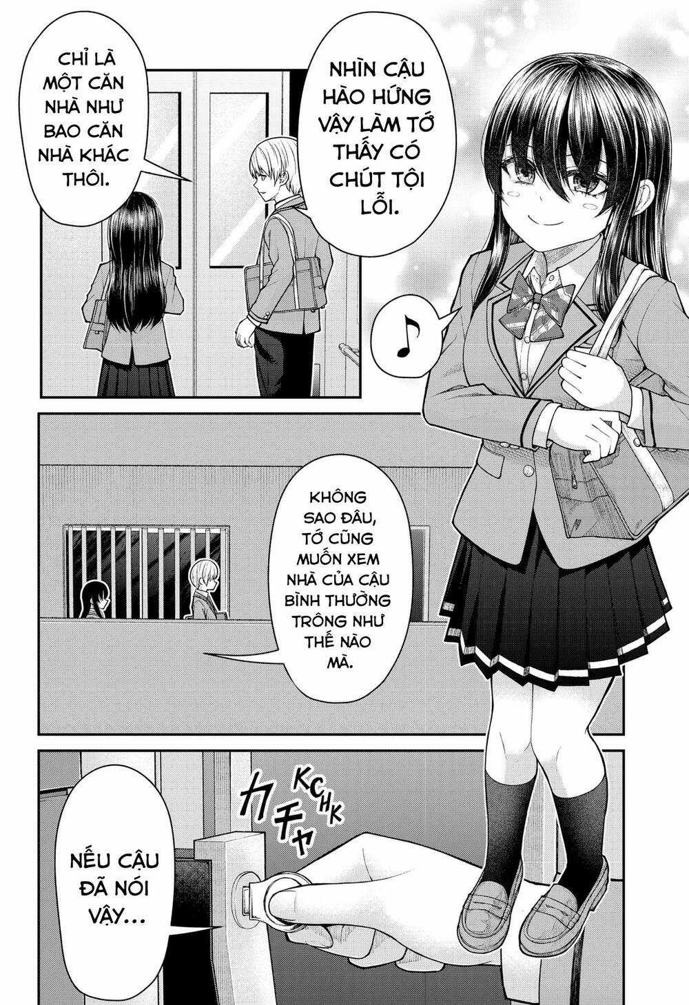 Henai Heartbeat - Chapter 3 - Trang 5