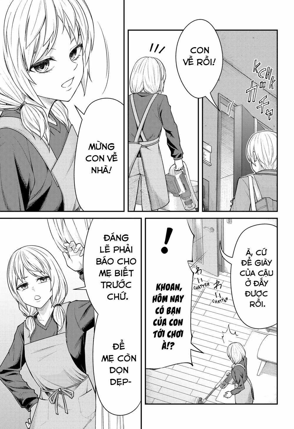 Henai Heartbeat - Chapter 3 - Trang 6