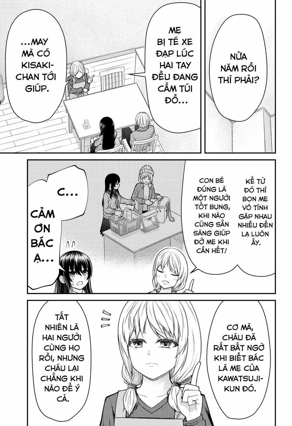 Henai Heartbeat - Chapter 3 - Trang 8