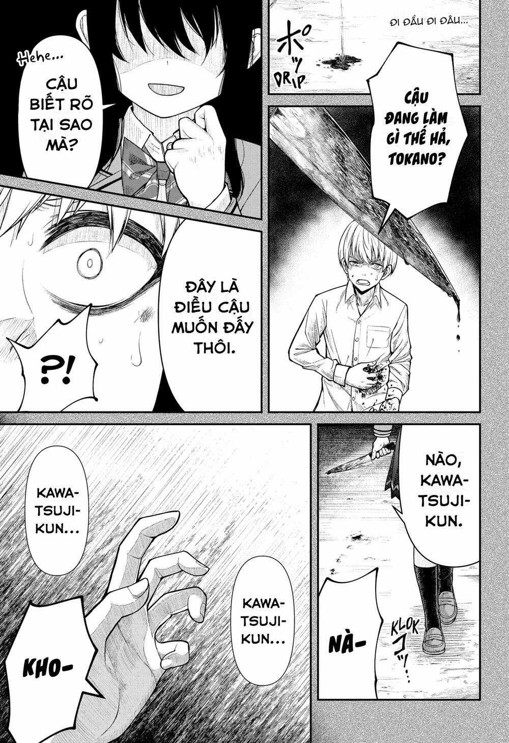 Henai Heartbeat - Chapter 4 - Trang 2