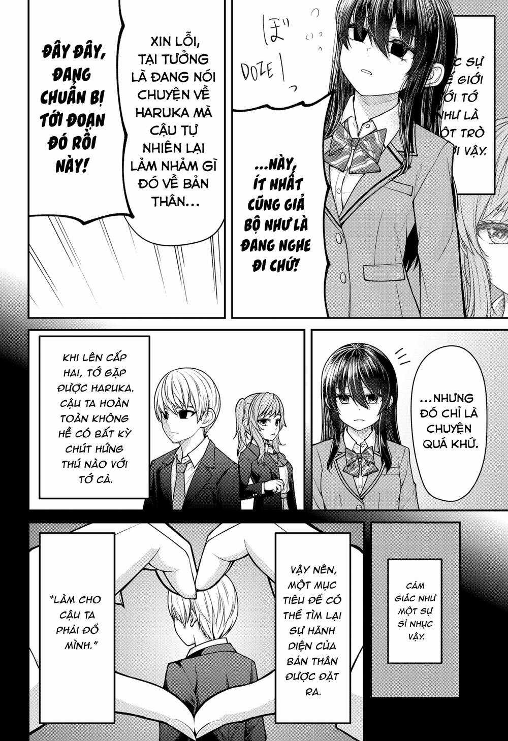 Henai Heartbeat - Chapter 4 - Trang 11