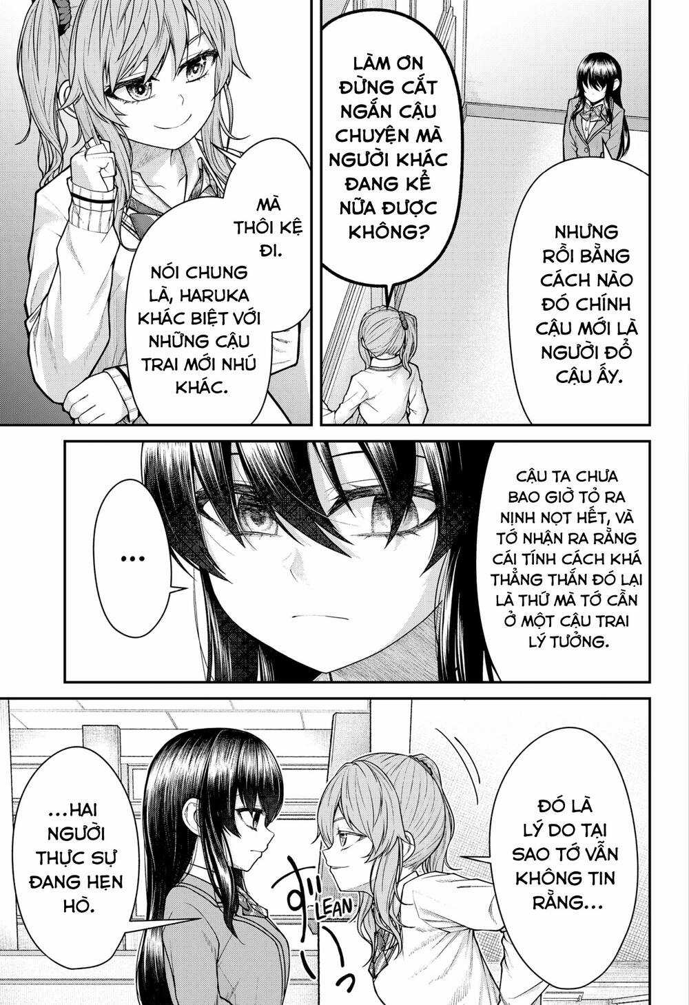 Henai Heartbeat - Chapter 4 - Trang 12