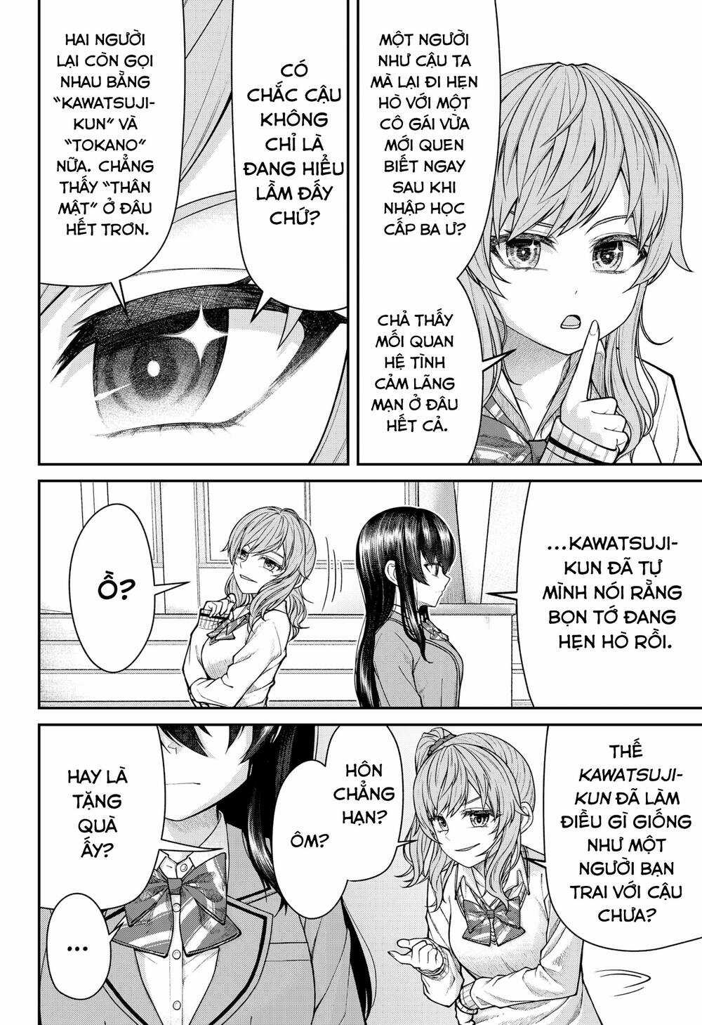 Henai Heartbeat - Chapter 4 - Trang 13