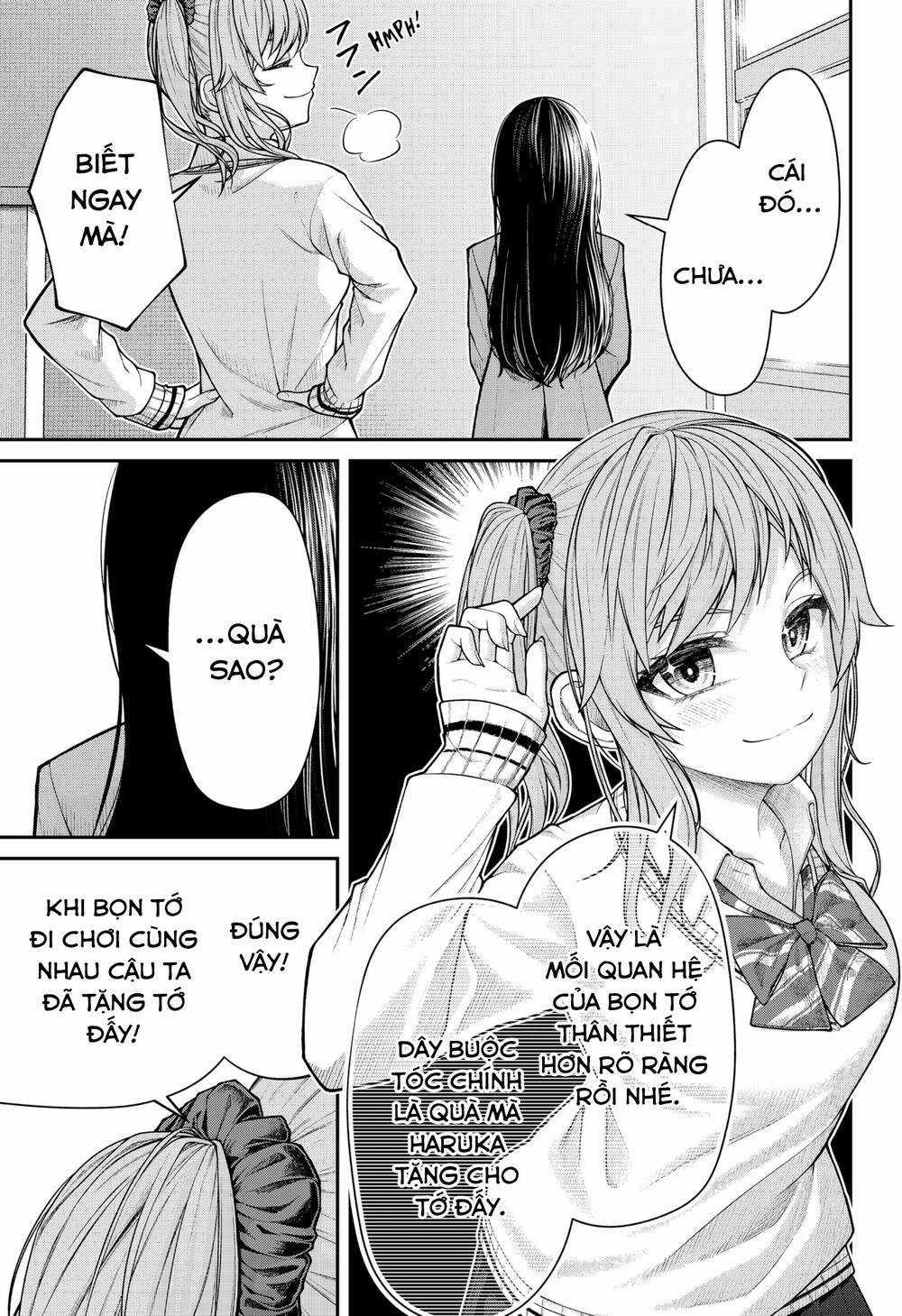 Henai Heartbeat - Chapter 4 - Trang 14