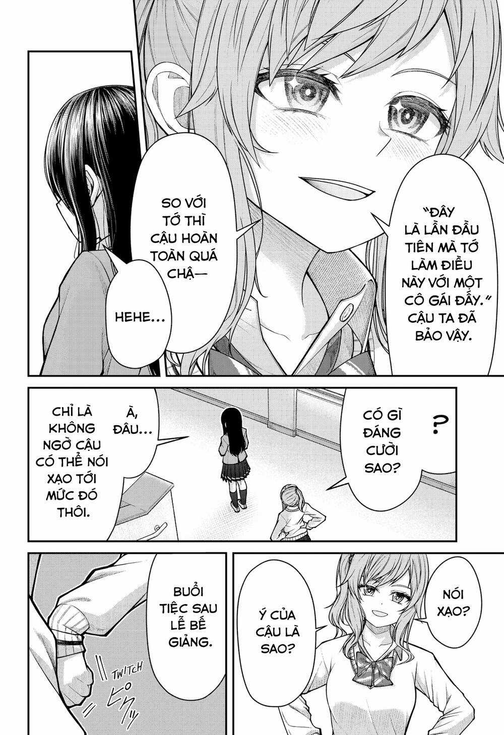 Henai Heartbeat - Chapter 4 - Trang 15