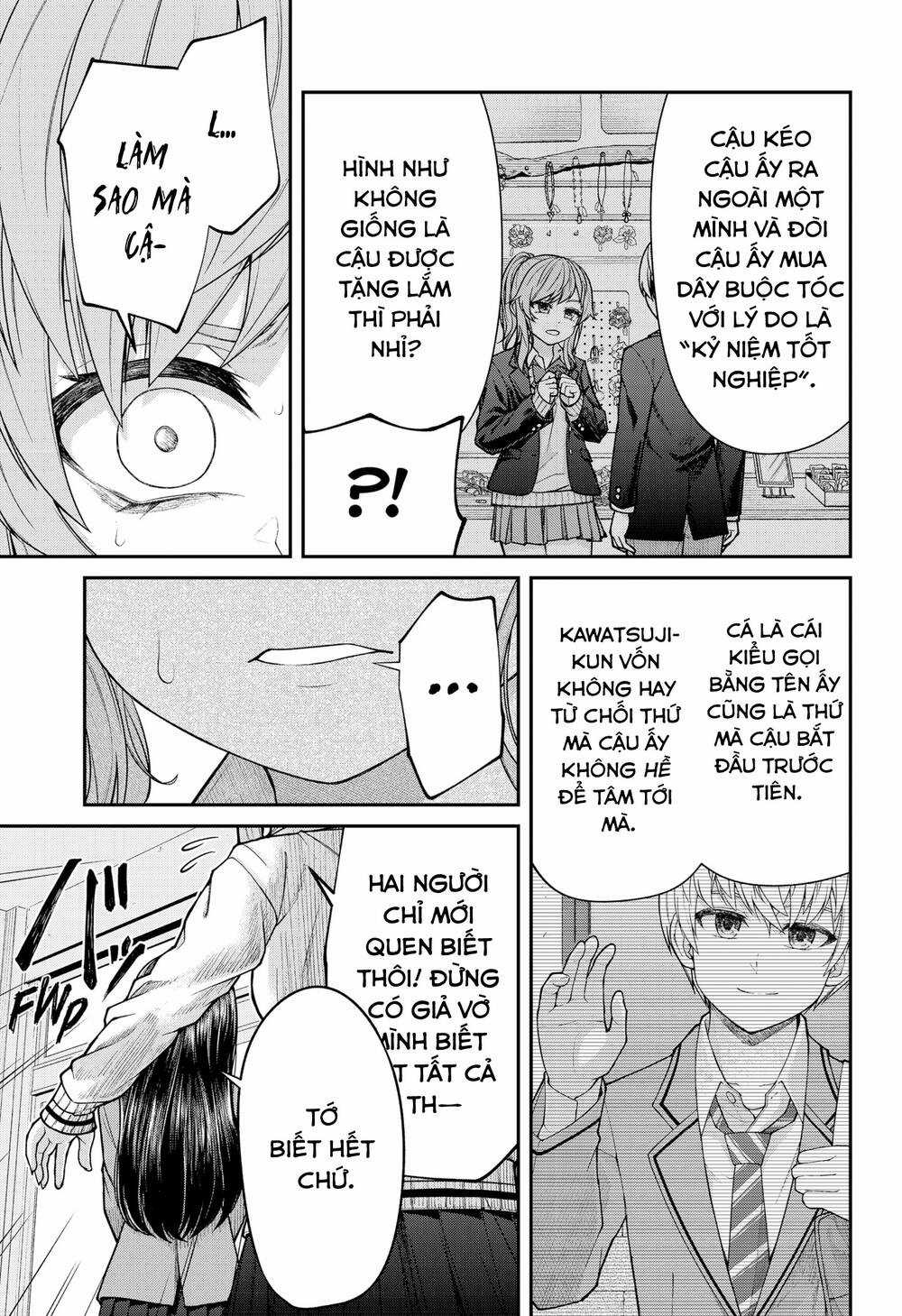 Henai Heartbeat - Chapter 4 - Trang 16