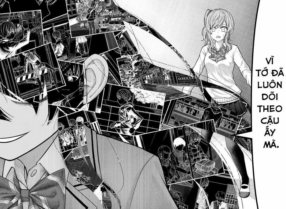 Henai Heartbeat - Chapter 4 - Trang 17