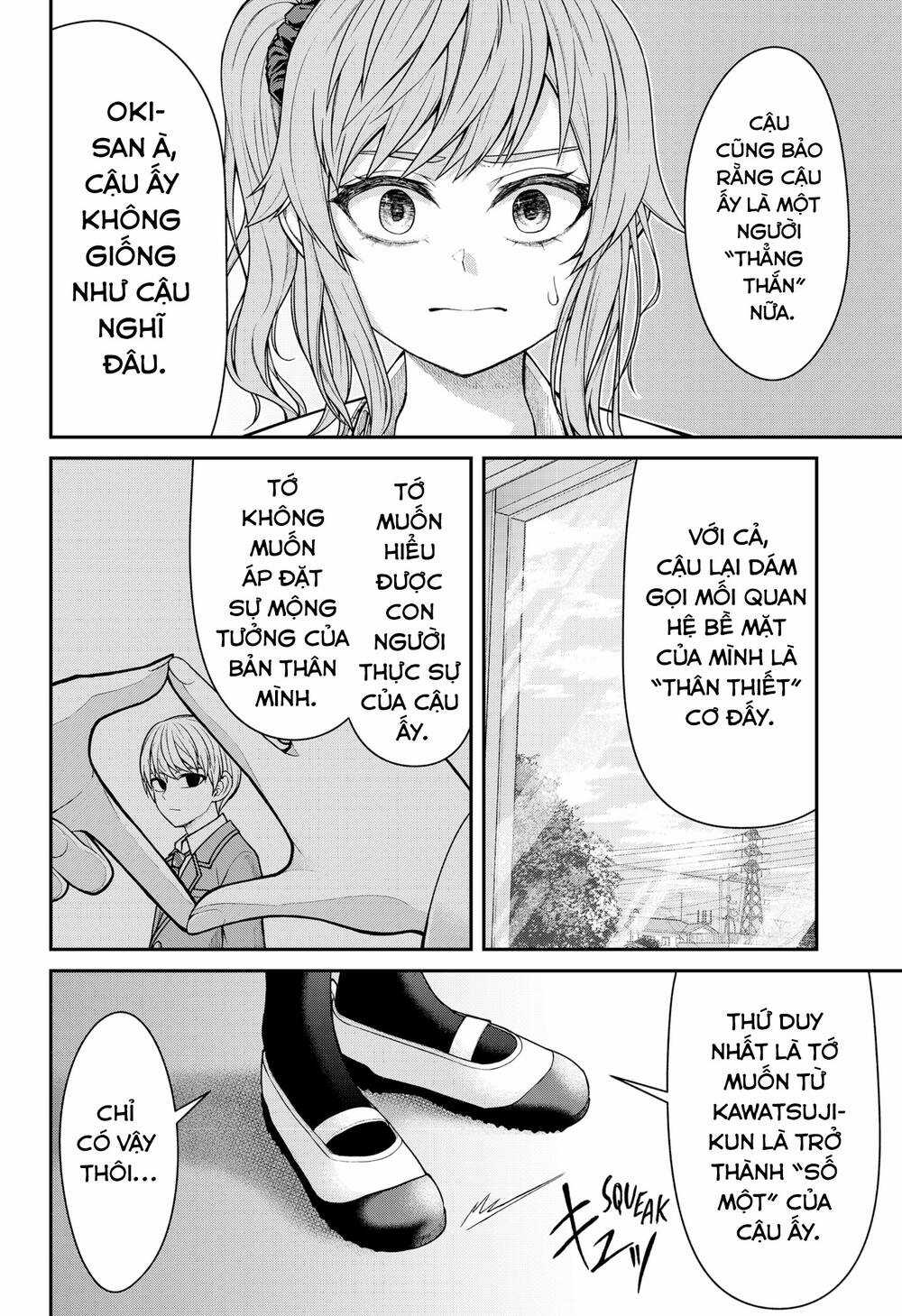 Henai Heartbeat - Chapter 4 - Trang 18