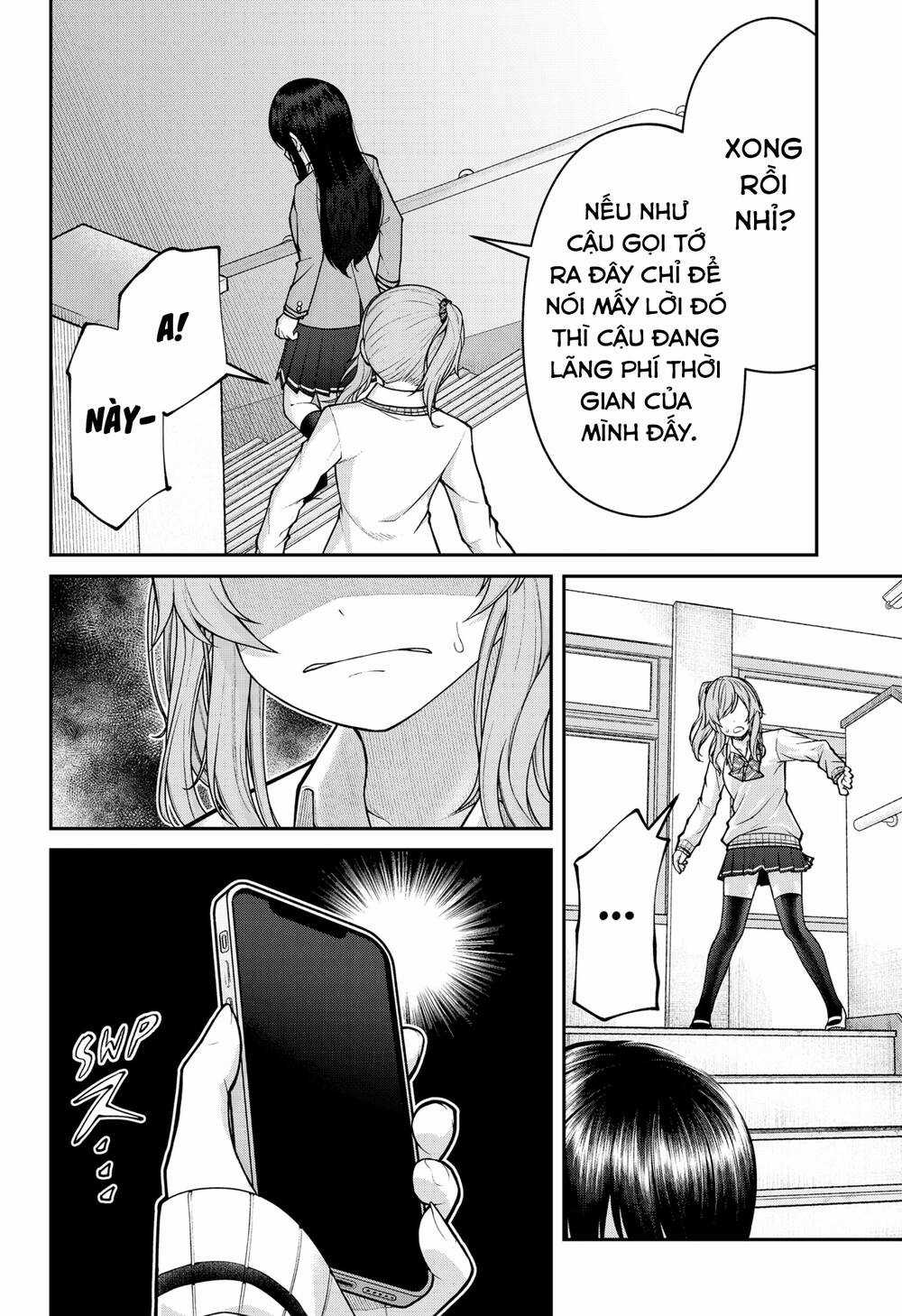 Henai Heartbeat - Chapter 4 - Trang 20