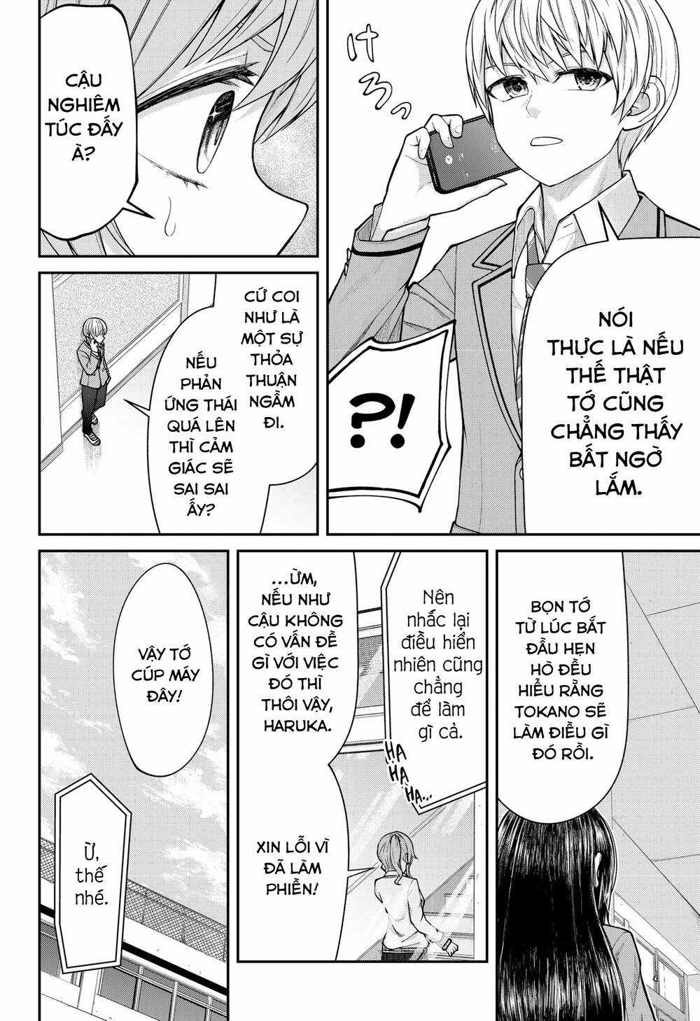 Henai Heartbeat - Chapter 4 - Trang 22