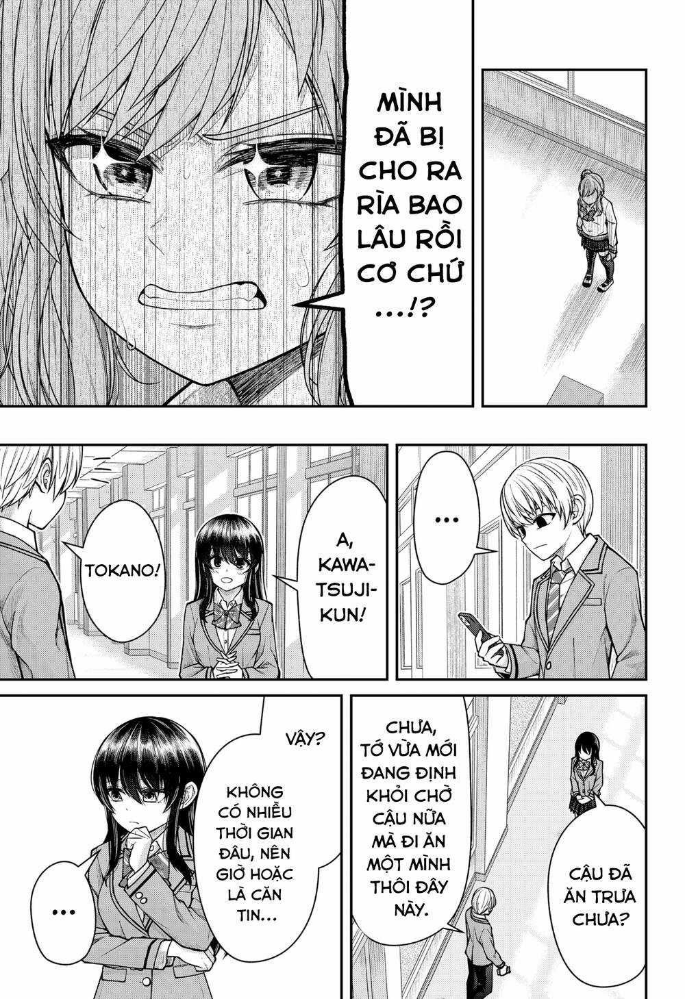 Henai Heartbeat - Chapter 4 - Trang 23