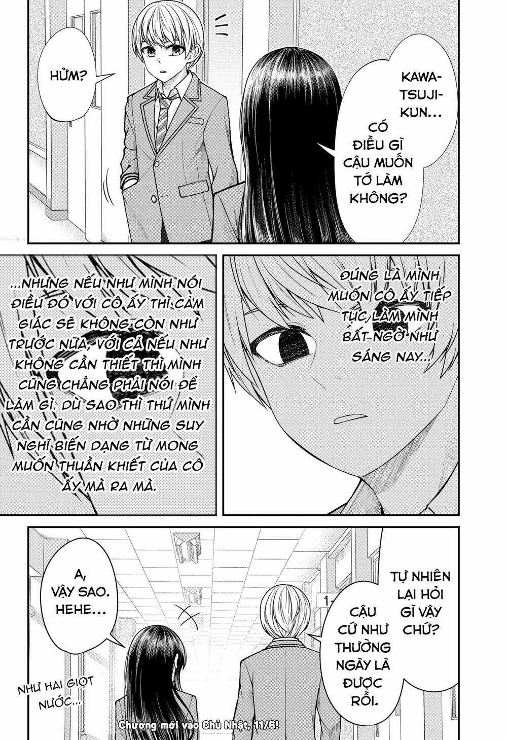 Henai Heartbeat - Chapter 4 - Trang 24