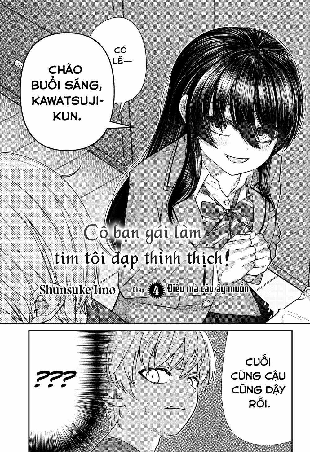 Henai Heartbeat - Chapter 4 - Trang 4
