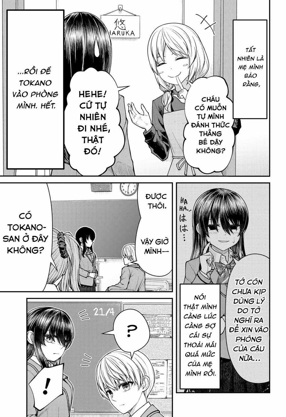 Henai Heartbeat - Chapter 4 - Trang 6