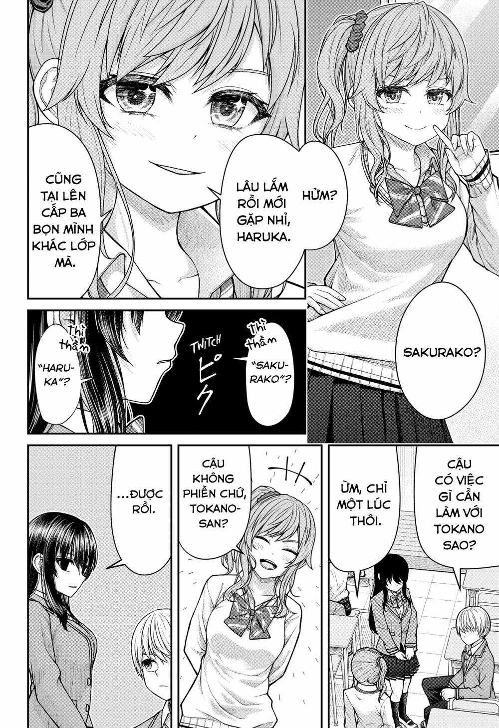 Henai Heartbeat - Chapter 4 - Trang 7