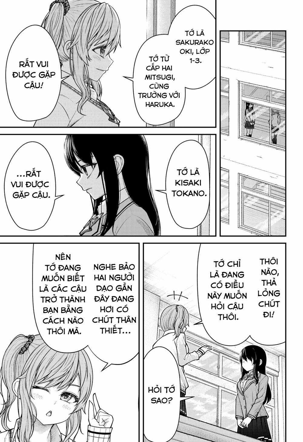 Henai Heartbeat - Chapter 4 - Trang 8