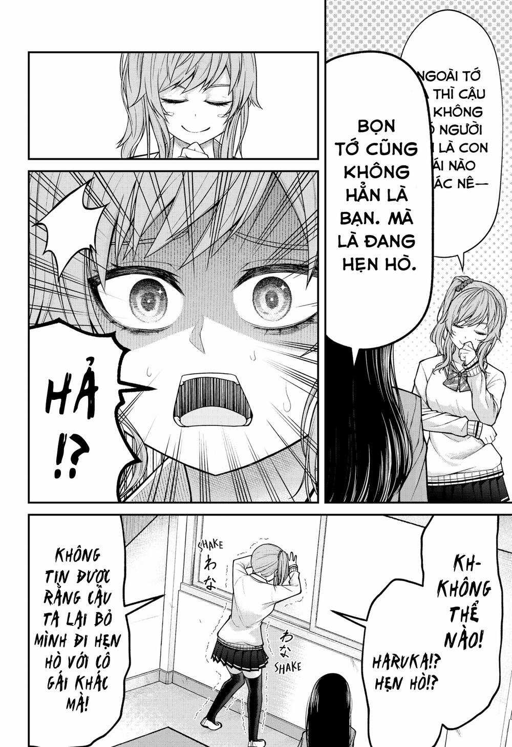 Henai Heartbeat - Chapter 4 - Trang 9