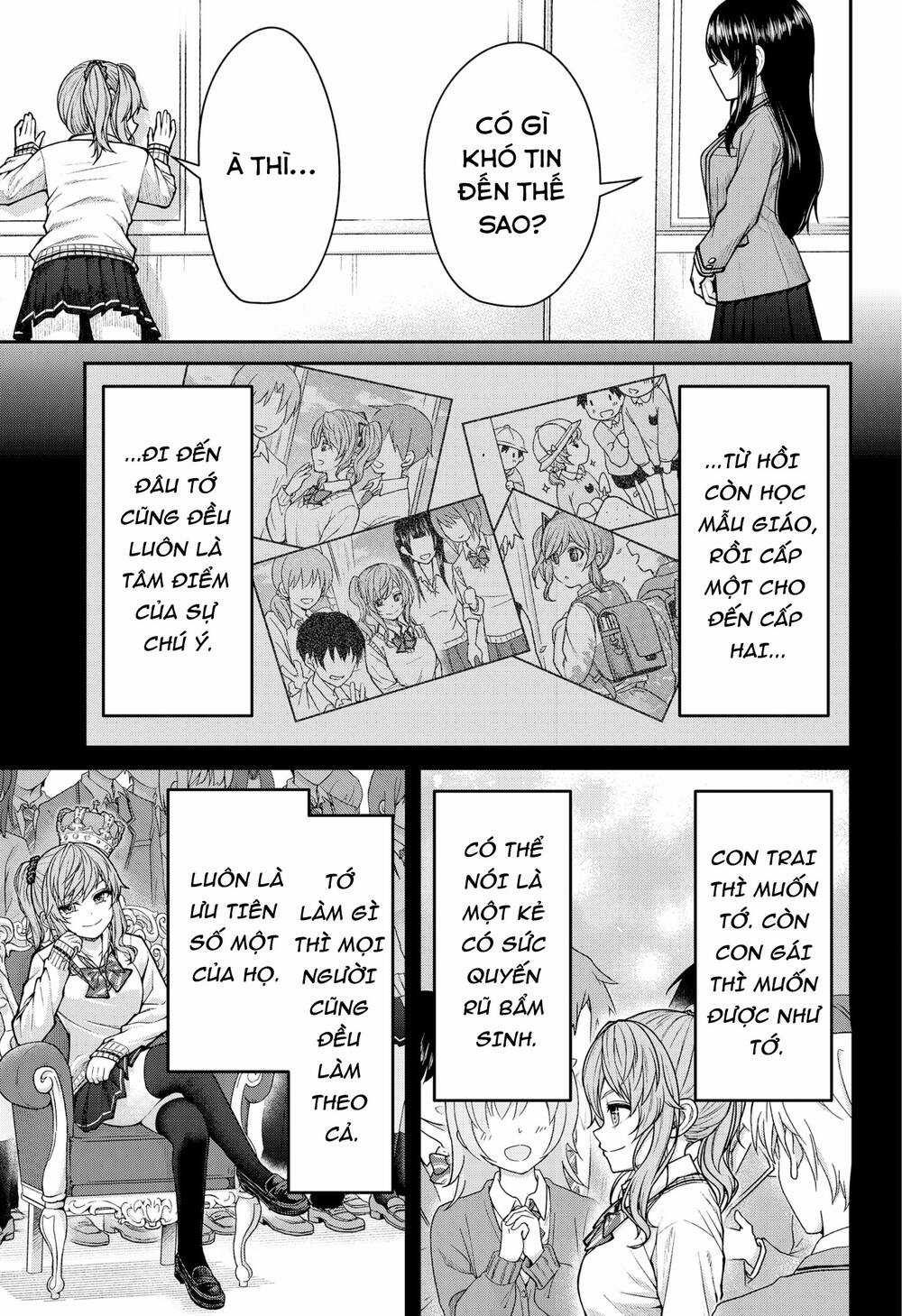 Henai Heartbeat - Chapter 4 - Trang 10