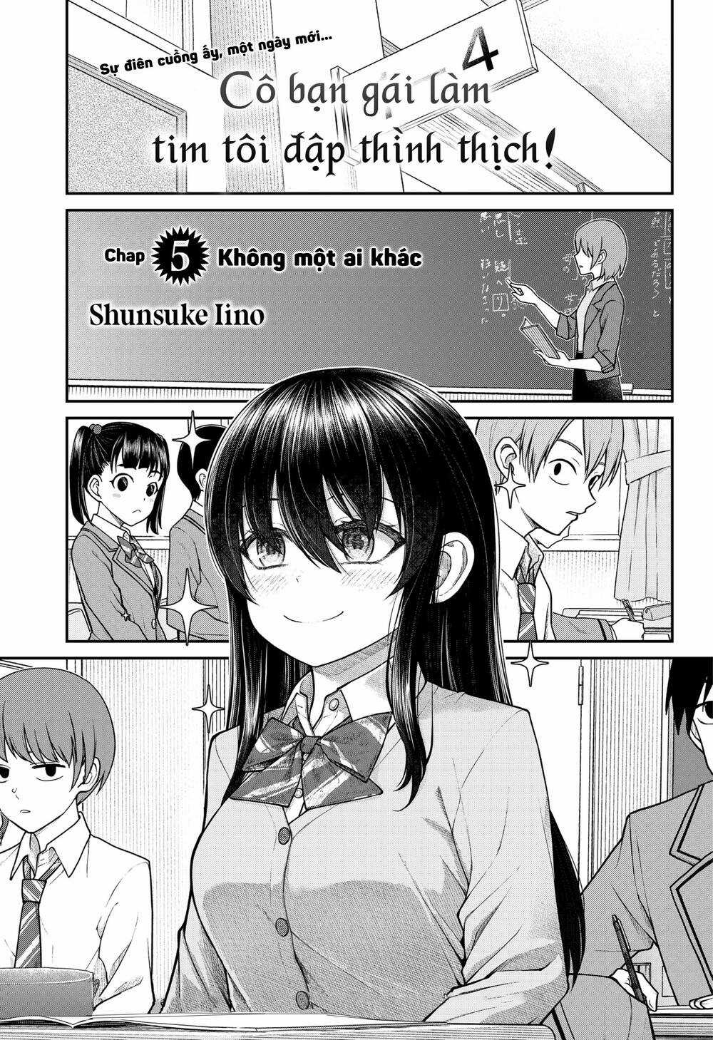 Henai Heartbeat - Chapter 5 - Trang 2