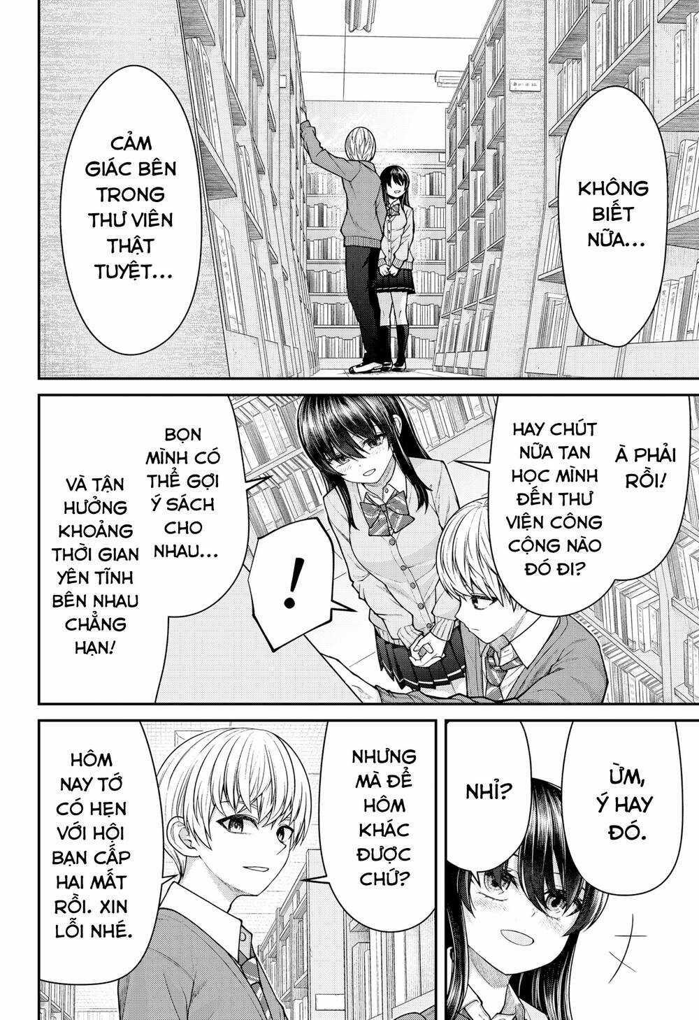 Henai Heartbeat - Chapter 5 - Trang 11