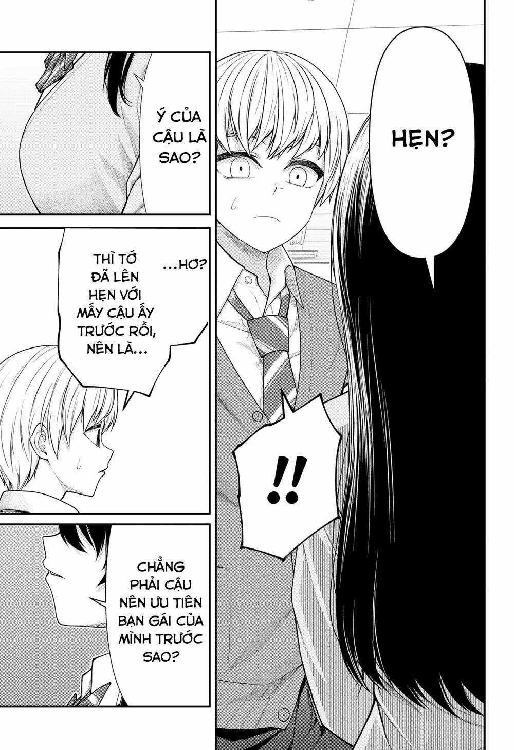 Henai Heartbeat - Chapter 5 - Trang 12