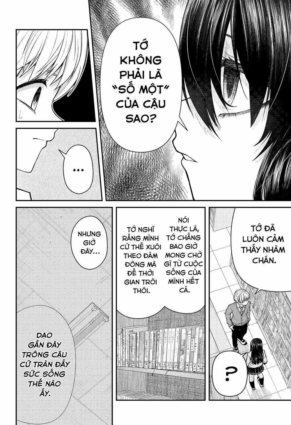 Henai Heartbeat - Chapter 5 - Trang 13