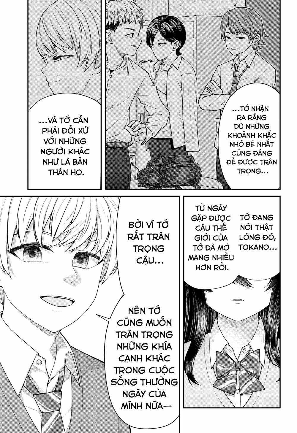 Henai Heartbeat - Chapter 5 - Trang 14