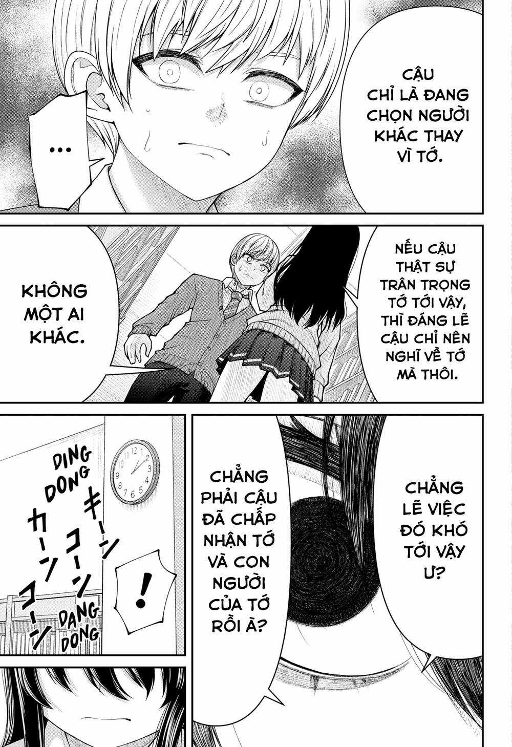 Henai Heartbeat - Chapter 5 - Trang 16