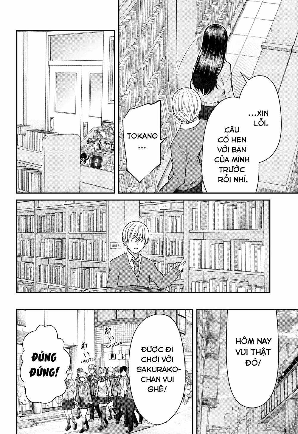 Henai Heartbeat - Chapter 5 - Trang 17