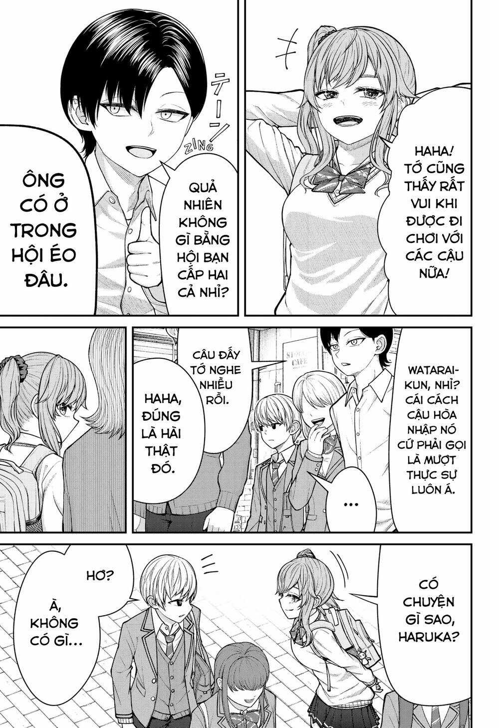 Henai Heartbeat - Chapter 5 - Trang 18