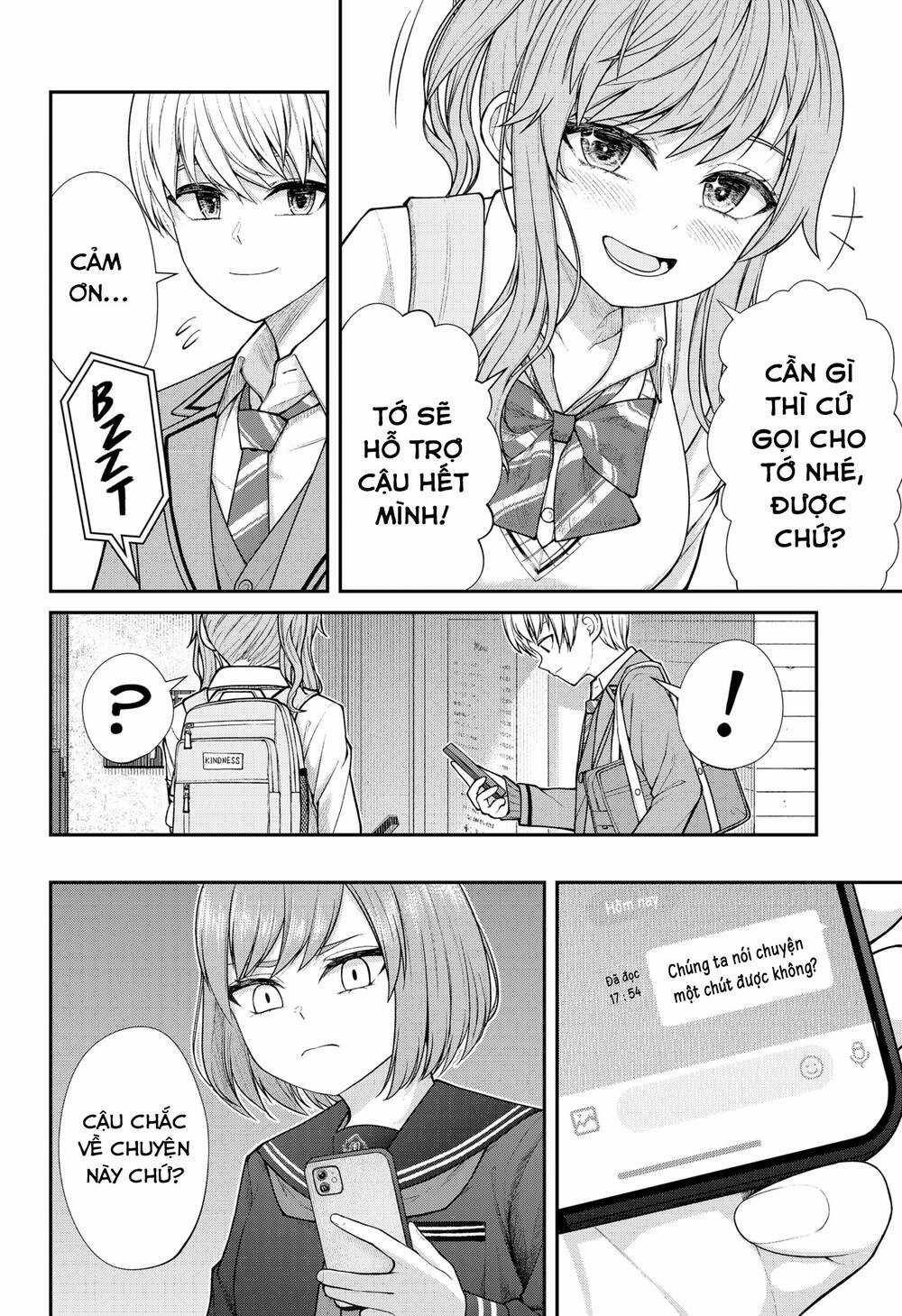 Henai Heartbeat - Chapter 5 - Trang 19