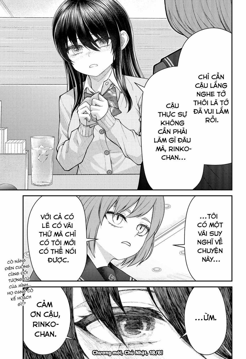 Henai Heartbeat - Chapter 5 - Trang 20