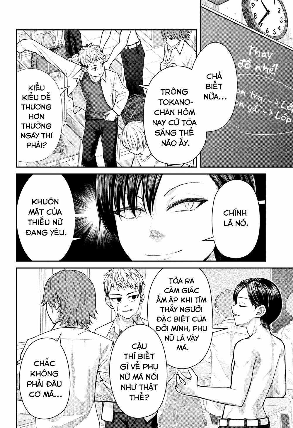 Henai Heartbeat - Chapter 5 - Trang 3