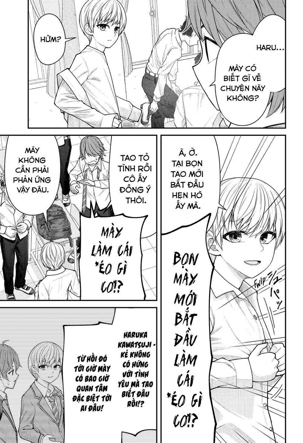 Henai Heartbeat - Chapter 5 - Trang 4