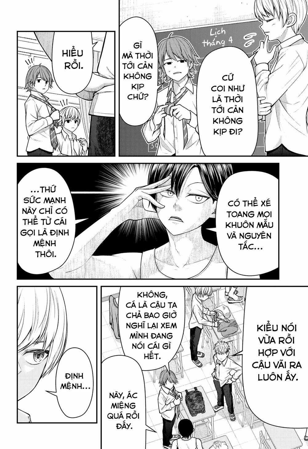 Henai Heartbeat - Chapter 5 - Trang 5