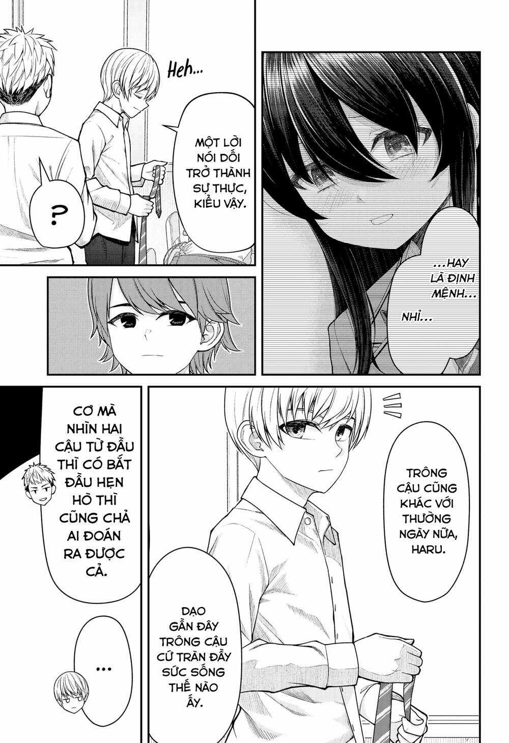 Henai Heartbeat - Chapter 5 - Trang 6