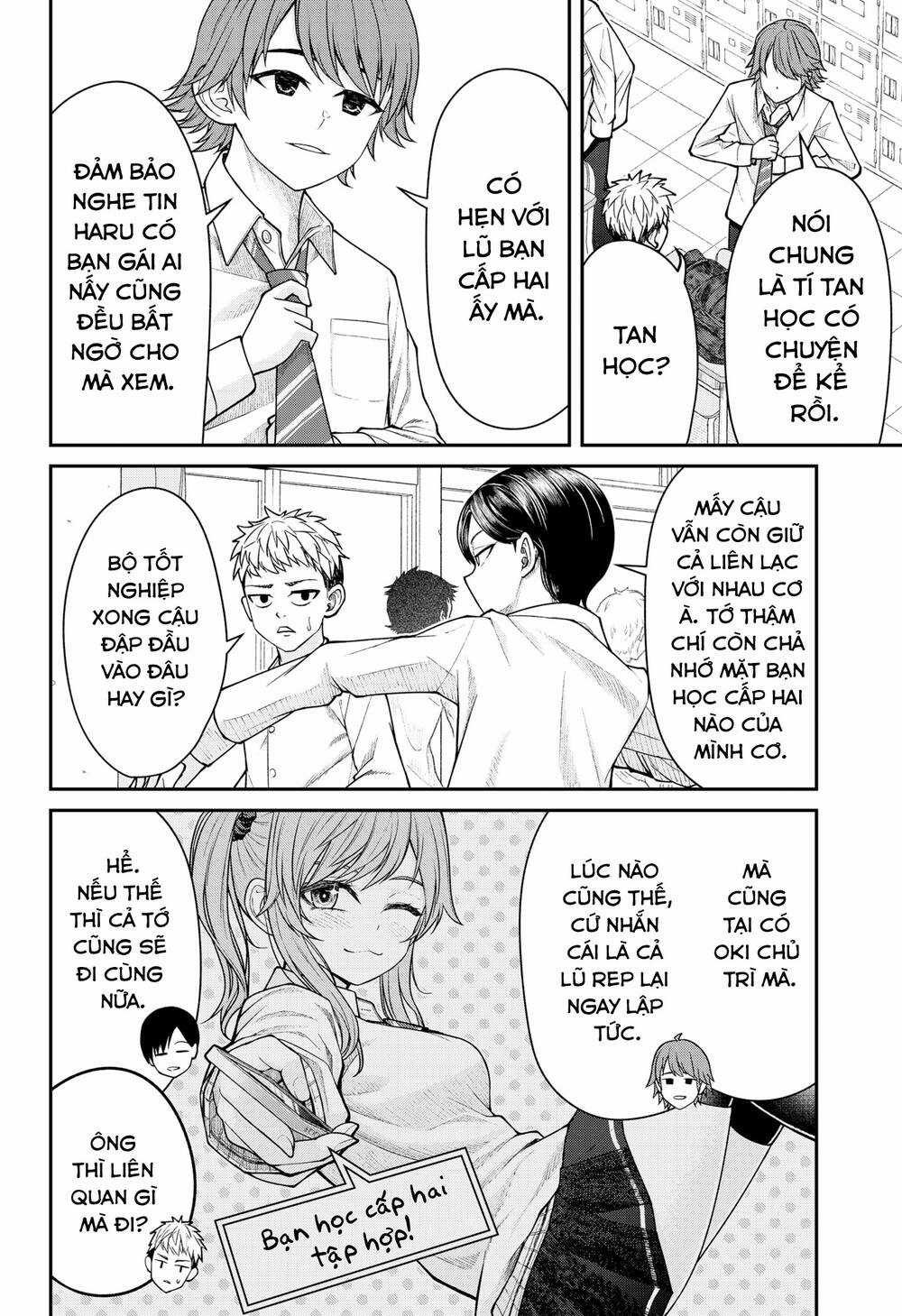 Henai Heartbeat - Chapter 5 - Trang 7