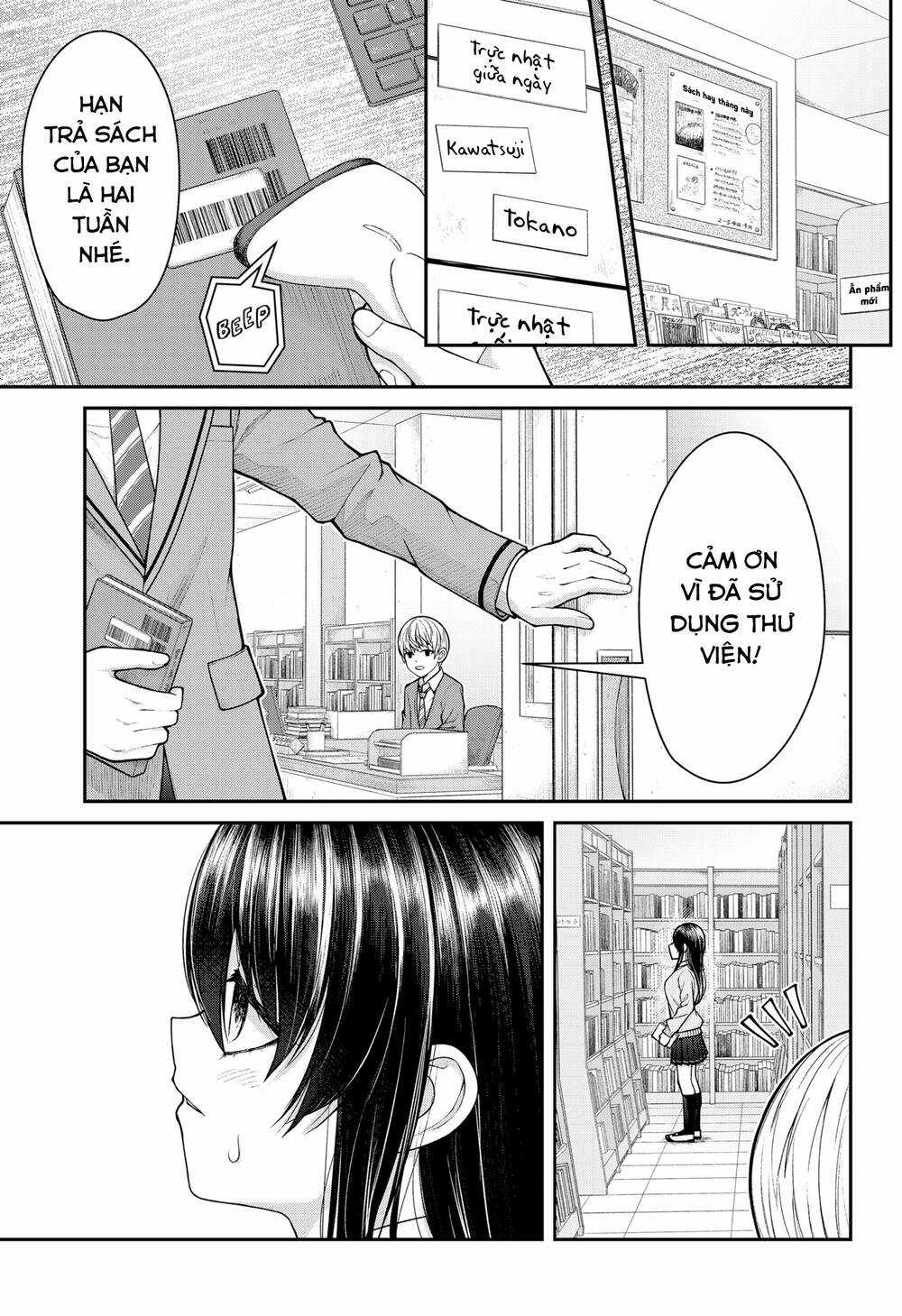 Henai Heartbeat - Chapter 5 - Trang 8