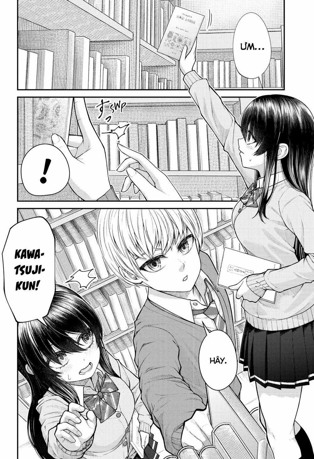 Henai Heartbeat - Chapter 5 - Trang 9