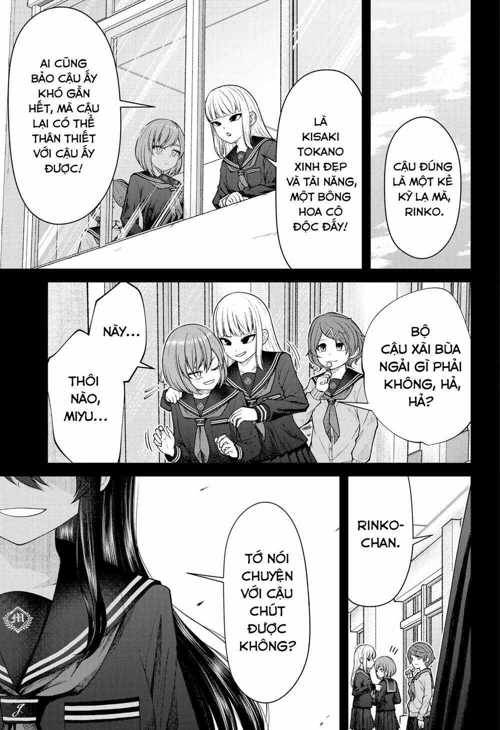 Henai Heartbeat - Chapter 6 - Trang 12