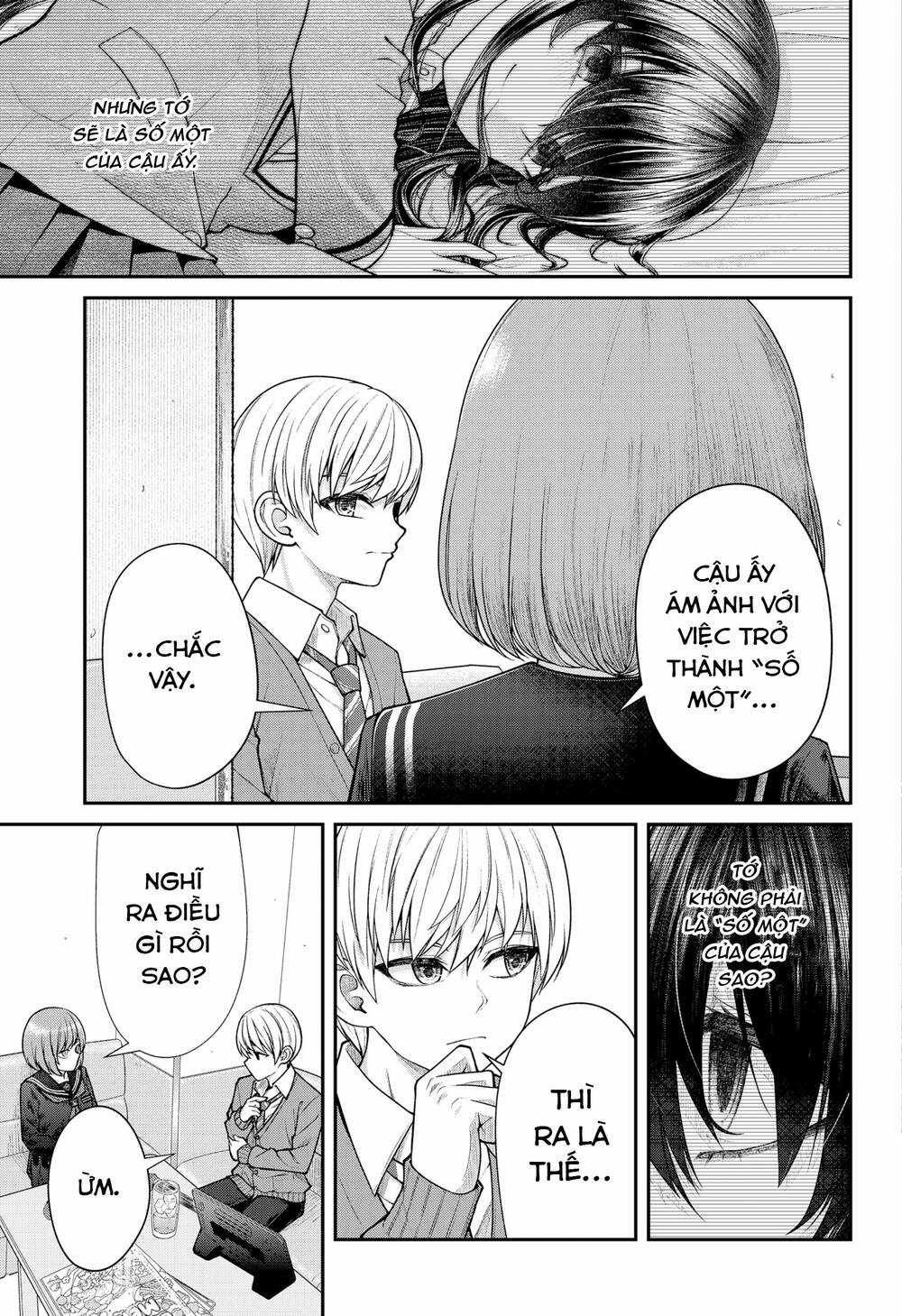 Henai Heartbeat - Chapter 6 - Trang 14