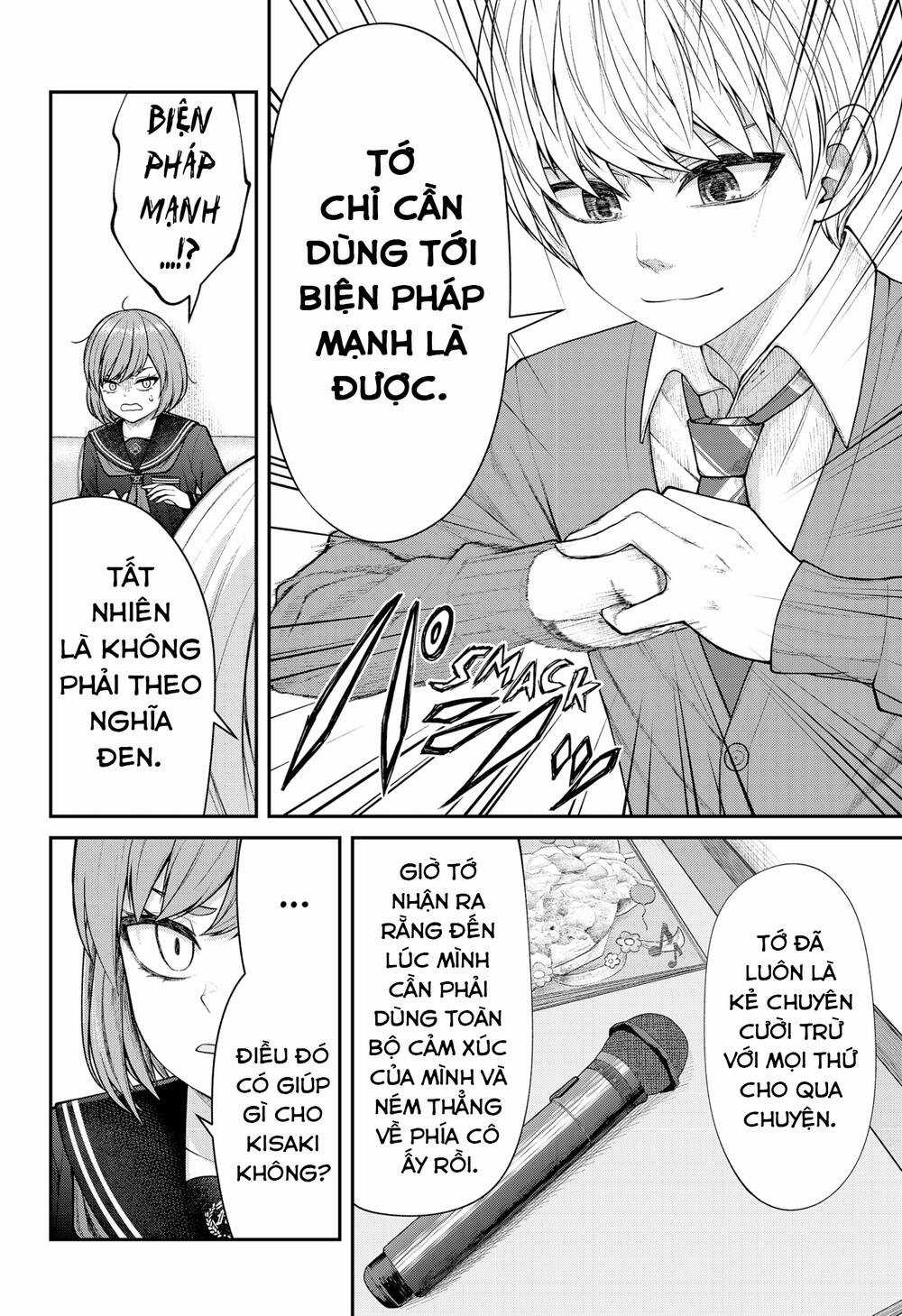 Henai Heartbeat - Chapter 6 - Trang 15