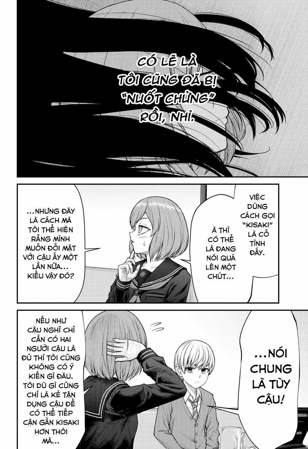 Henai Heartbeat - Chapter 6 - Trang 17