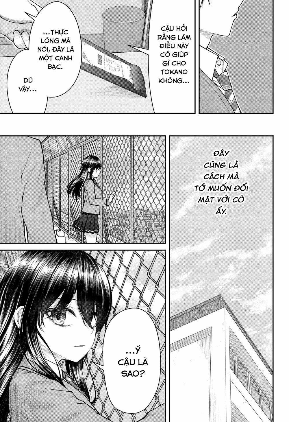 Henai Heartbeat - Chapter 6 - Trang 18