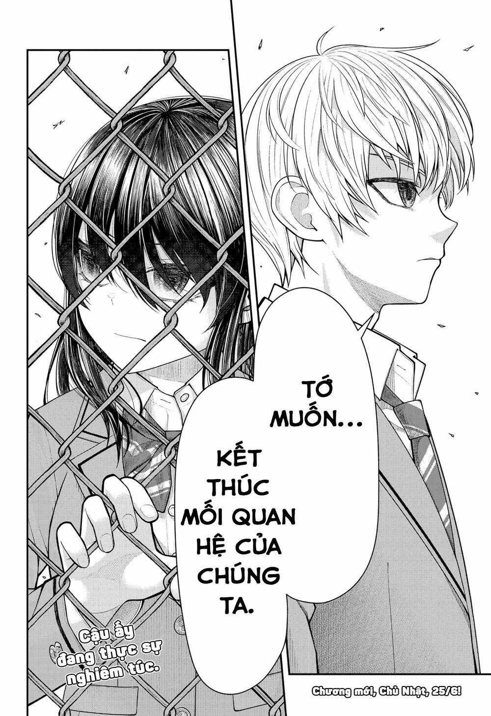 Henai Heartbeat - Chapter 6 - Trang 19
