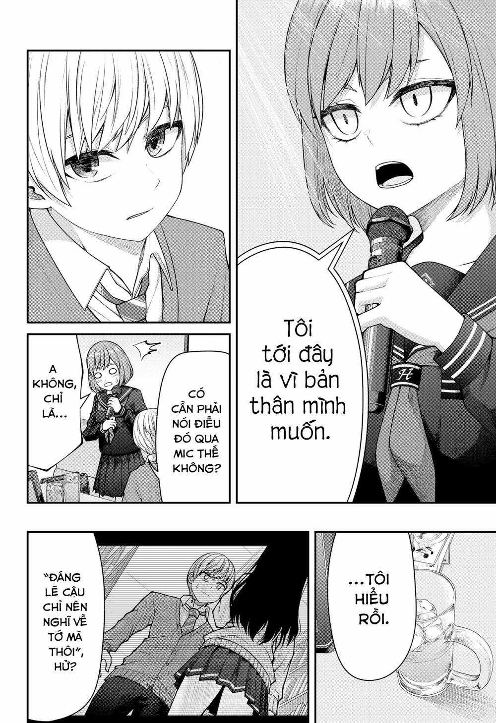 Henai Heartbeat - Chapter 6 - Trang 5