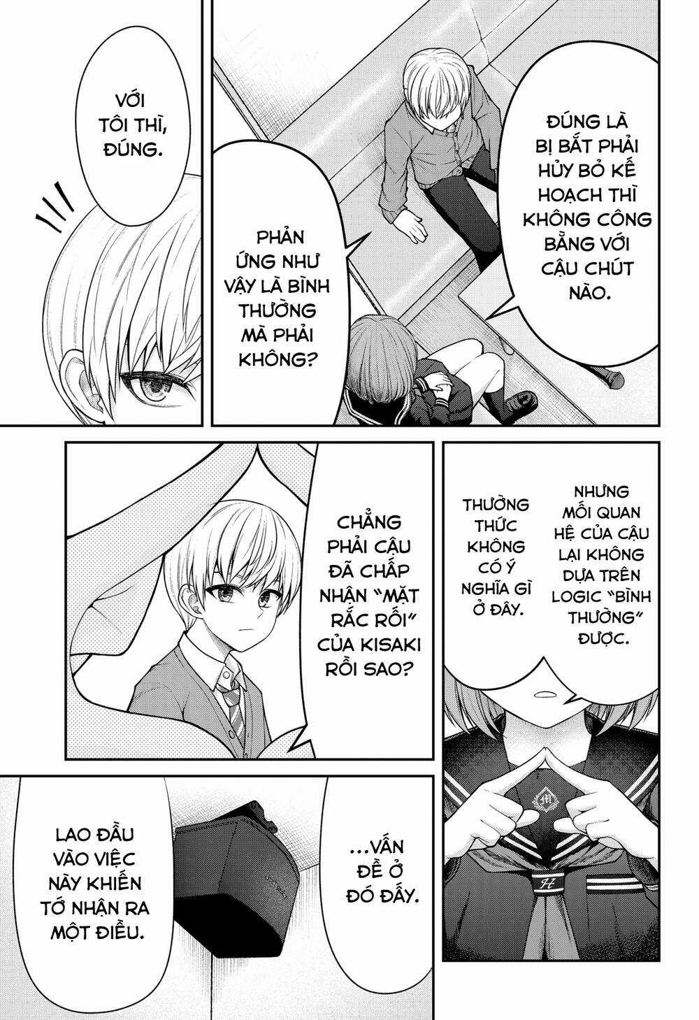 Henai Heartbeat - Chapter 6 - Trang 6